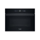 Whirlpool Whirlpool oven electrical compact, 40l, display, convection, microwave function, black (WMW47HMB)