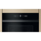 Whirlpool Whirlpool oven electrical compact, 40l, display, convection, microwave function, black (WMW47HMB)