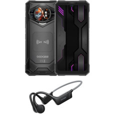 Doogee Смартфон S200X VIP 5G 6.72" 12/512ГБ, 2SIM, 10100мА•ч, черный (6923740293829)