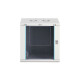 Digitus Шафа DIGITUS 19 , 12U, Wall Mounting Dynamic-N, 600x450 мм, 60кг максимально, розібрана, сіра (DN-37108)