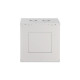 Digitus Шафа DIGITUS 19 , 12U, Wall Mounting Dynamic-N, 600x450 мм, 60кг максимально, розібрана, сіра (DN-37108)
