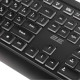 Клавиатура 2E 2E KS120 USB-A Black (2E-KS120UB_UA)