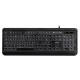 Клавиатура 2E 2E KS120 USB-A Black (2E-KS120UB_UA)