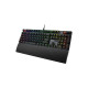 Клавиатура ASUS ROG Strix Scope II X NX Storm V2 ABS USB UA Black (90MP03XG-BKMA00)