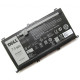 Аккумулятор для ноутбука Dell Inspiron 15-7559 357F9, 74Wh (6333mAh), 6cell, 11.1V, Li-ion (A47442)