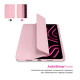 Чехол для планшета Armorstandart Y-Type PEN Samsung Galaxy Tab S9+ / S9 FE+ / S10+ Pink (ARM85528)