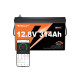 Батарея LiFePo4 YEAGULCH 12.8V 314Ah (YEAGULCH-12,8V/314Ah)