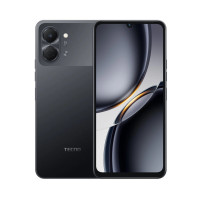 Мобильный телефон Tecno Spark Go 3 4/128Gb Ink Black (4894947105272)
