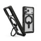 Чехол для мобильного телефона UAG iPhone 17 Pro Max Plasma XTE MagSafe Black/Clear (11452811404G)
