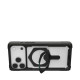 Чехол для мобильного телефона UAG iPhone 17 Pro Max Plasma XTE MagSafe Black/Clear (11452811404G)