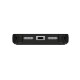 Чехол для мобильного телефона UAG iPhone 17 Pro Max Plasma XTE MagSafe Black/Clear (11452811404G)