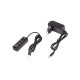 Концентратор Maxxter USB 2.0 to 4xUSB + charger 5V 1A (HU2A-4P-AC-03)
