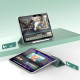 Чехол для планшета BeCover Soft Edge Apple iPad Air 11" M2/M3 (2024/2025) Dark Green (711426)