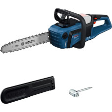 Bosch Пила ланцюгова акумуляторна GKE 18V-40 18В шина 40см 3.7кг без АКБ та ЗП (0.600.8D3.000)