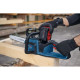 Bosch Пила ланцюгова акумуляторна GKE 18V-40 18В шина 40см 3.7кг без АКБ та ЗП (0.600.8D3.000)