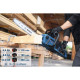 Bosch Пила ланцюгова акумуляторна GKE 18V-40 18В шина 40см 3.7кг без АКБ та ЗП (0.600.8D3.000)