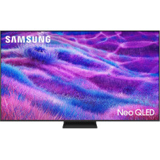 Samsung TV Set 100  NeoQLED 4K 100Hz (Up to 144Hz) Smart Tizen Black (QE100QN80FUXUA)