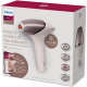 Philips Photoepilator Lumea IPL 9900 Series, rechargeable, quan. flash-450000, 450000, 2- 4 см2, nozzles-4, case, pink (BRI977/00)