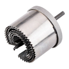 Graphite Коронки по дереву GRAPHITE 26-63х50мм 7шт (56T750)