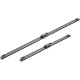 Bosch Склоочисник Aerotwin безкаркасний комплект 650/425мм (3 397 118 977) (3397118977)