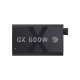 Блок питания Gamemax 600W (GX 600G)
