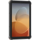Планшет OUKITEL RT3 pro 8" 4/128GB NFC LTE Black-Orange (6931940767187)