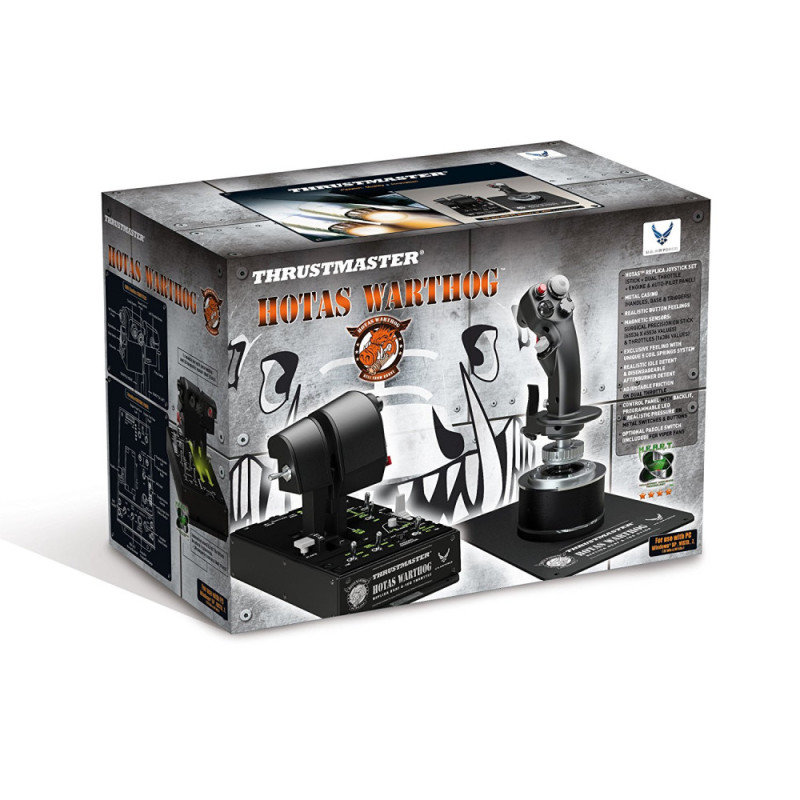 Thrustmaster Hotas Warthog (2960720)