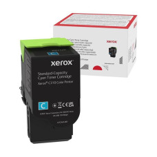 Xerox Тонер картридж C310/C315 Cyan (5500 стор) (006R04369)