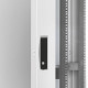 Шкаф напольный Conteg iSEVEN 19", 27U 800x800 (RI7-27-80/80-B)