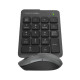 Комплект A4Tech FG1600C Air2 Wireless Grey (4711421998819)