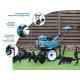 Könner & Söhnen Gasoline tiller KS 7HP-950S, 7hp, 80kg (KS7HP-950S)