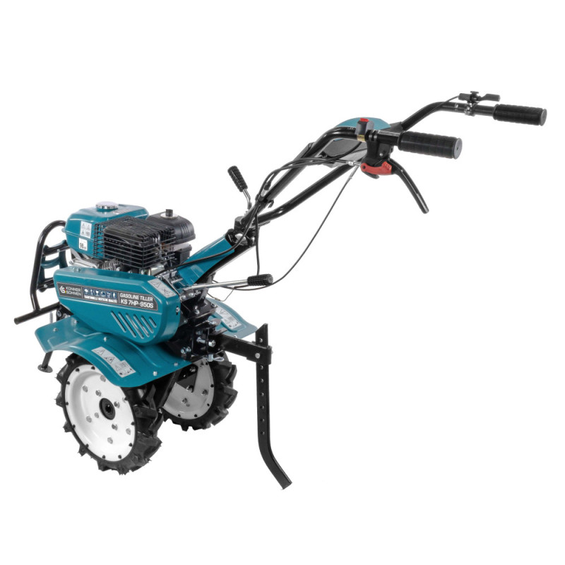 Könner & Söhnen Gasoline tiller KS 7HP-950S, 7hp, 80kg (KS7HP-950S)
