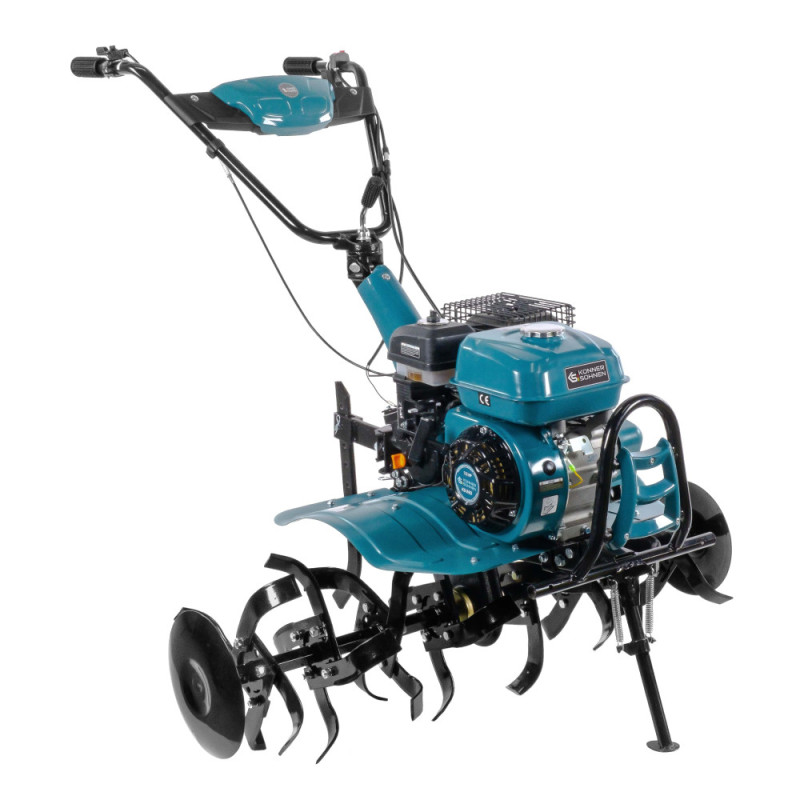 Könner & Söhnen Gasoline tiller KS 7HP-950S, 7hp, 80kg (KS7HP-950S)