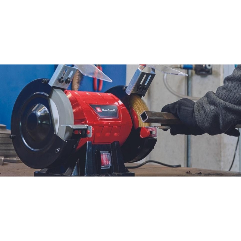 Einhell Brush disc for the TC-BG 150 B machine, diameter 150mm, 0.4kg (4412636)