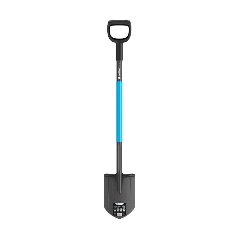 Cellfast Лопата штикова IDEAL PRO, 120 см, 1.8кг (40-204)