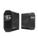 ASUS Router ROG Rapture GT6 2PK black AX10000 3xGE LAN 1x2.5GE WAN 1xUSB 3.2 g1 WPA3 OFDMA MESH (90IG07F0-MU9A20)