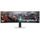 Samsung 48.7 Odyssey OLED G9 G93SC HDMI, DP, USB, MM, OLED, 5120x1440, 32:9, 240Hz, 0.3ms, CURVED (LS49CG930SIXCI)