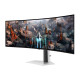 Samsung 48.7 Odyssey OLED G9 G93SC HDMI, DP, USB, MM, OLED, 5120x1440, 32:9, 240Hz, 0.3ms, CURVED (LS49CG930SIXCI)