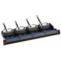 Legrand LSC3 patch panel 19  1U, 24 ports, 6 UTP assembly (033760)