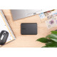 Toshiba Портативний жорсткий диск 1TB USB 3.2 Gen 1 Canvio Basics 2022 Black (HDTB510EK3AA)