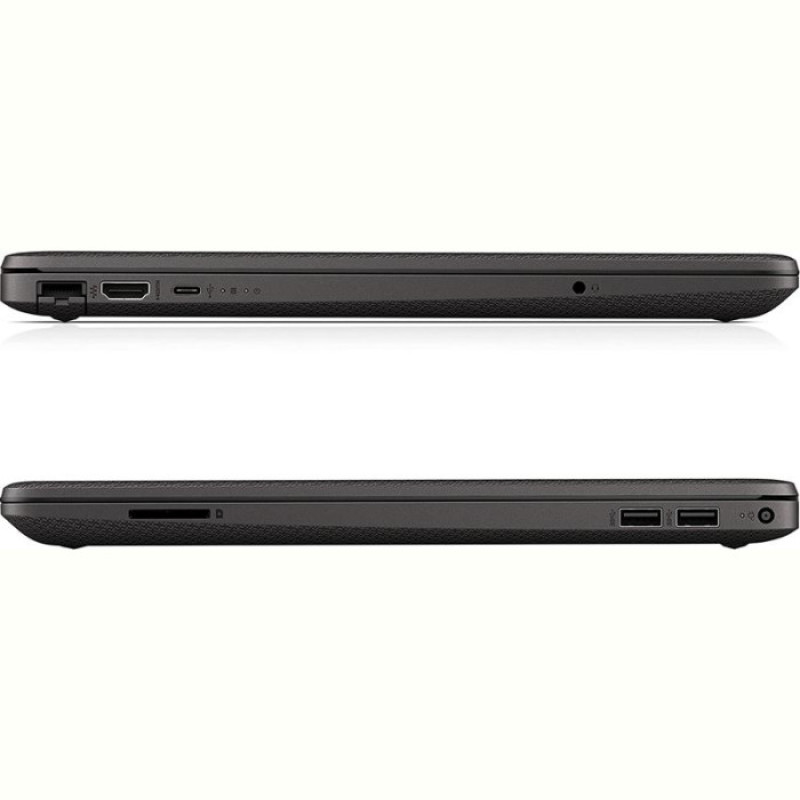 Ноутбук HP 250 G9 (9V1E0AT); 15.6" FullHD (1920x1080) IPS LED матовый , Intel Core i5-1235U (1.3 - 4.4 ГГц) , RAM 8 ГБ , SSD 512 ГБ , Intel Iris Xe Graphics , без ОП , LAN , BT , Wi-Fi , веб-камера , DOS , 1.74 кг , темно-серый