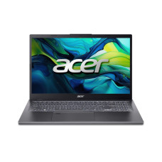 Acer Ноутбук Aspire 15 A15-41M 15.6" FHD IPS, AMD R5-8640HS, 16GB, F512GB, UMA, Lin, сірий (NX.KXAEU.005)