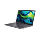 Acer Ноутбук Aspire 15 A15-41M 15.6" FHD IPS, AMD R5-8640HS, 16GB, F512GB, UMA, Lin, сірий (NX.KXAEU.005)