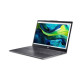 Acer Ноутбук Aspire 15 A15-41M 15.6" FHD IPS, AMD R5-8640HS, 16GB, F512GB, UMA, Lin, сірий (NX.KXAEU.005)