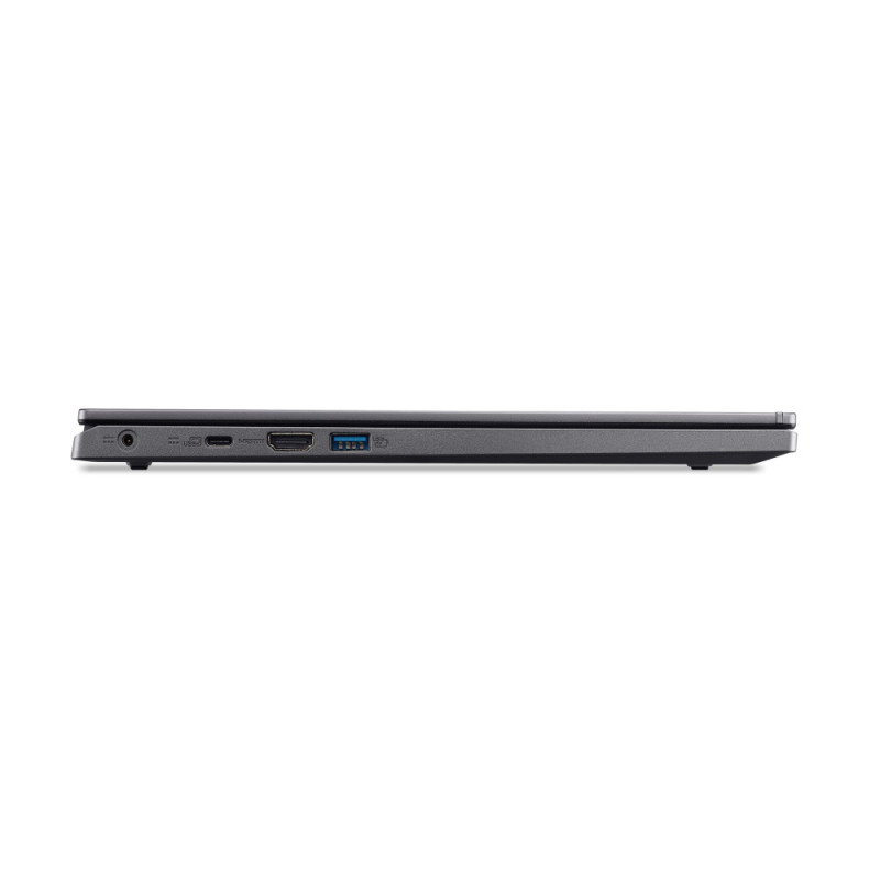 Acer Ноутбук Aspire 15 A15-41M 15.6" FHD IPS, AMD R5-8640HS, 16GB, F512GB, UMA, Lin, сірий (NX.KXAEU.005)