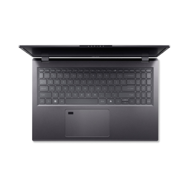 Acer Ноутбук Aspire 15 A15-41M 15.6" FHD IPS, AMD R5-8640HS, 16GB, F512GB, UMA, Lin, сірий (NX.KXAEU.005)