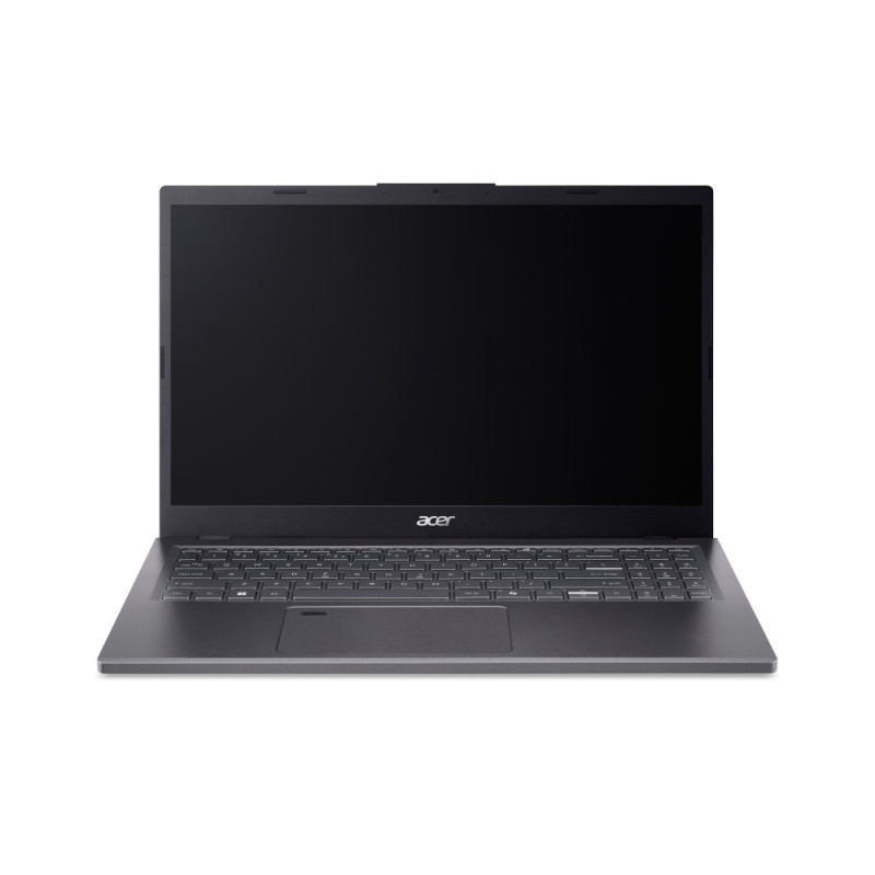 Acer Ноутбук Aspire 15 A15-41M 15.6" FHD IPS, AMD R5-8640HS, 16GB, F512GB, UMA, Lin, сірий (NX.KXAEU.005)