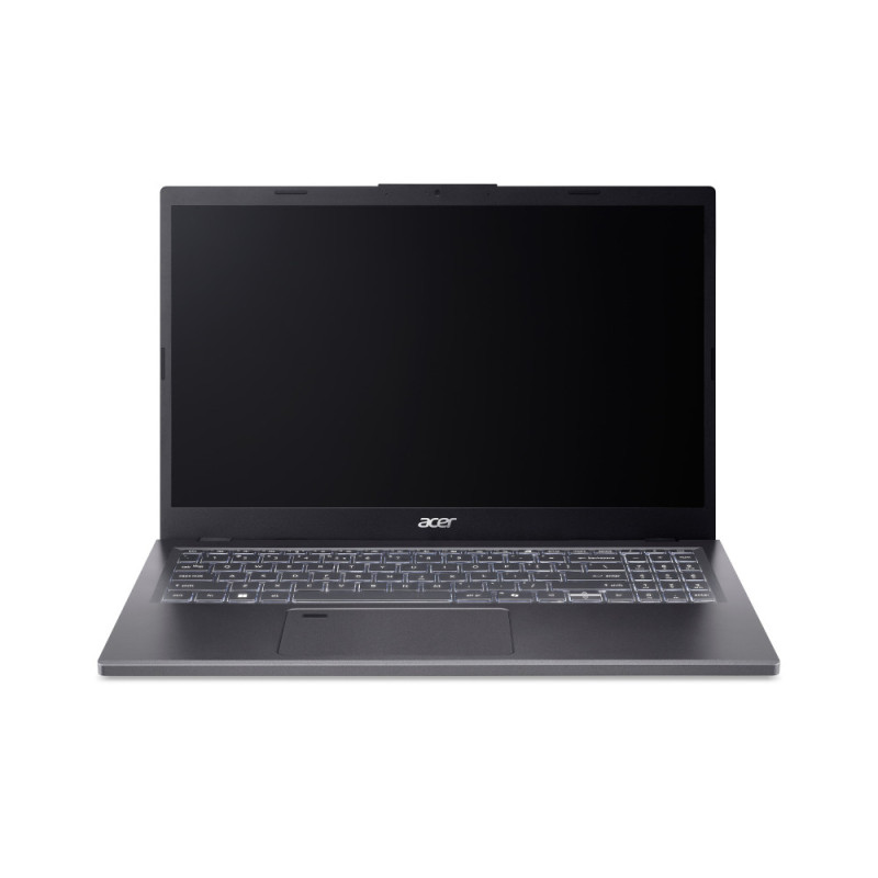 Acer Ноутбук Aspire 15 A15-41M 15.6" FHD IPS, AMD R5-8640HS, 16GB, F512GB, UMA, Lin, сірий (NX.KXAEU.005)