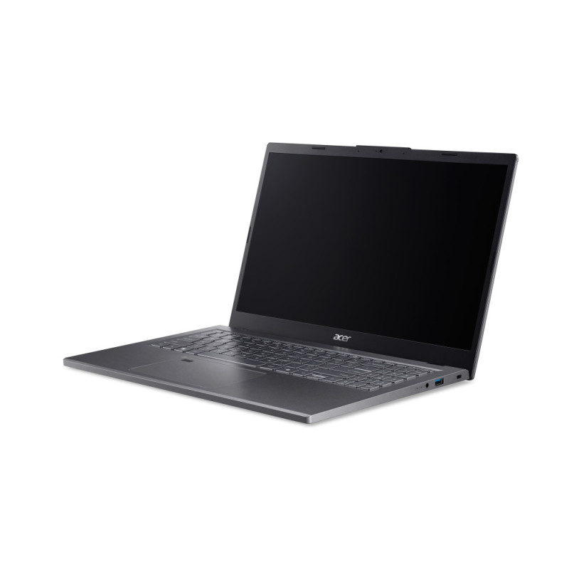 Acer Ноутбук Aspire 15 A15-41M 15.6" FHD IPS, AMD R5-8640HS, 16GB, F512GB, UMA, Lin, сірий (NX.KXAEU.005)