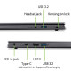 Acer Ноутбук Aspire 15 A15-41M 15.6" FHD IPS, AMD R5-8640HS, 16GB, F512GB, UMA, Lin, сірий (NX.KXAEU.005)